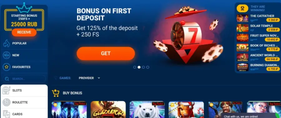 Mostbet review