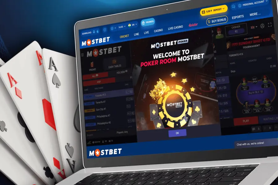 Mostbet slot