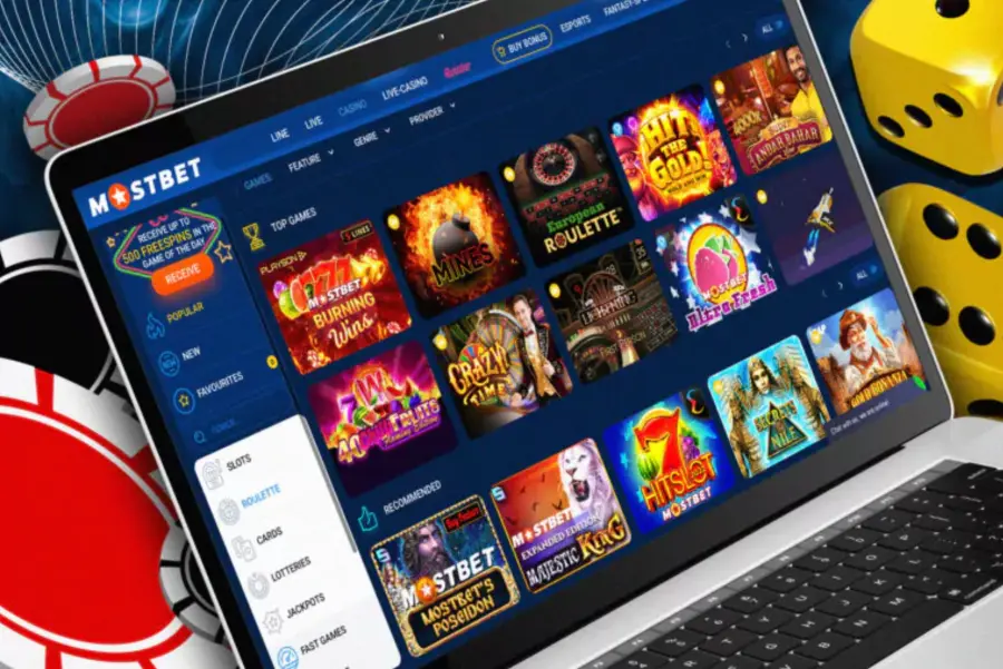Mostbet